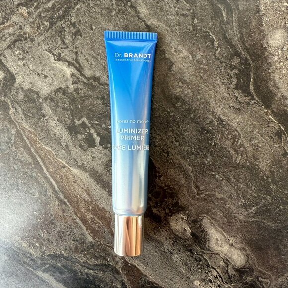 Dr Brandt Pores No More Luminizer Primer Full Size 1 Fl Oz - Picture 9 of 9